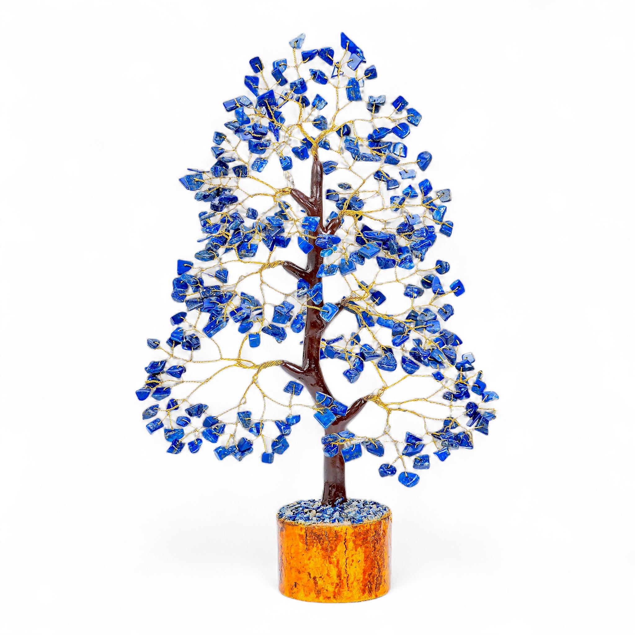 Gemstone Tree - Lapis $60